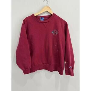 Vintage Champion Sweater Sweatshirt